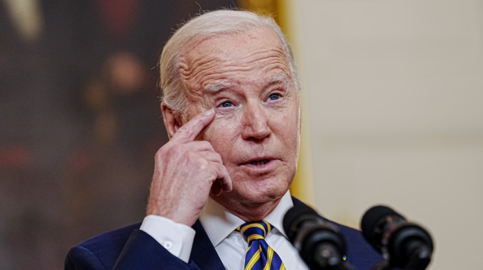 Biden Says Second Amendment Wasn't Meant ‘To Be Absolute,’ Aims At guns - TBPA News