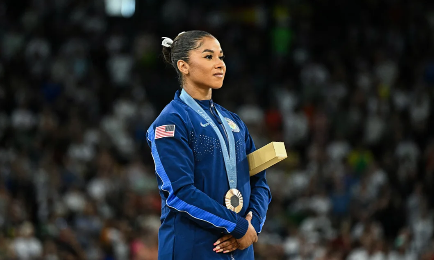 US Gymnast Jordan Chiles Says ‘The Person I Am’ Was Taken From Her During Olympic Medal Controversy - TBPA