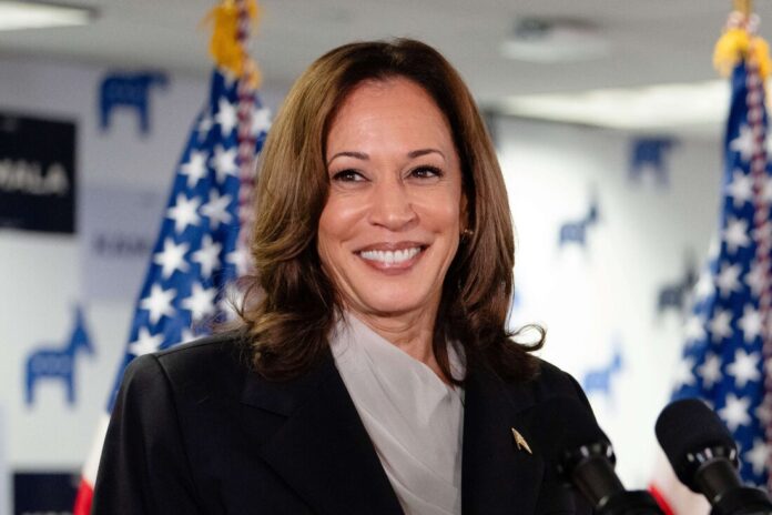 Resurfaced Doc Sheds Light On VP Harris' Support For Extreme Far-left Policies - TBPA