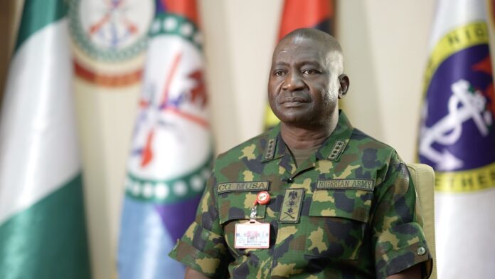 BRGIE Clears Air On Nigerian Army's Plea For International Intervention - TBPA News