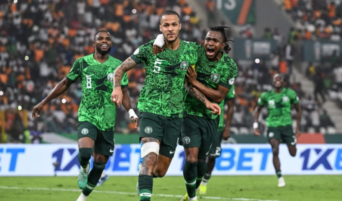 Nigeria’s 2025 Africa Cup Of Nations Qualifier Against Rwanda - TBPA