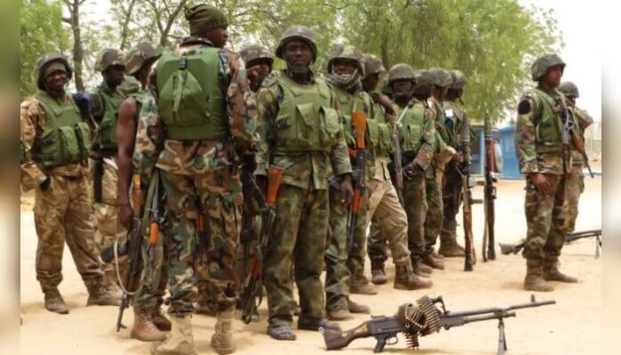 Nigerian Soldiers Deployed For ECOWAS Missions Demand Unpaid Bonuses - TBPA News