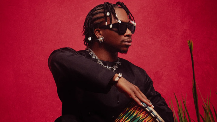 Oxlade Reps African Heritage In Highly-anticipated Debut Album - TBPA News