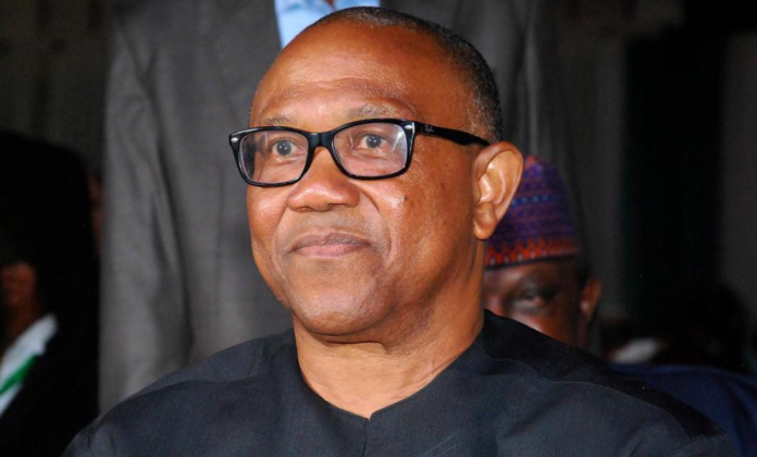 Peter Obi’s Wife Was Never Arrested By The DSS - Aide Says - TBPA