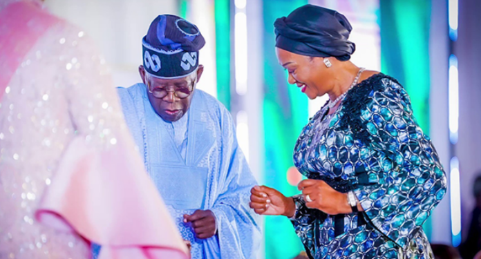 Exorbitant Spending On The First Lady Of Nigeria Amidst National Struggles-TBPA