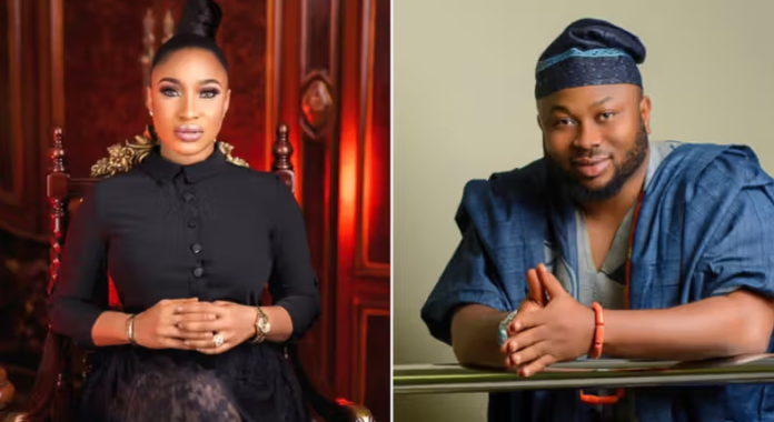 Tonto Dikeh Reaffirms Leaving Her Marriage Was Best Decision - TBPA News