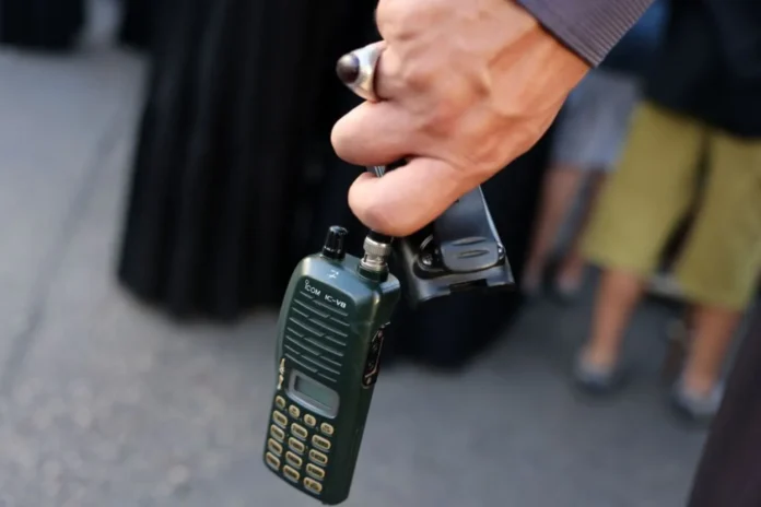 Japanese Manufacturer Distances Itself From Explosive Walkie-Talkies In Lebanon-TBPA