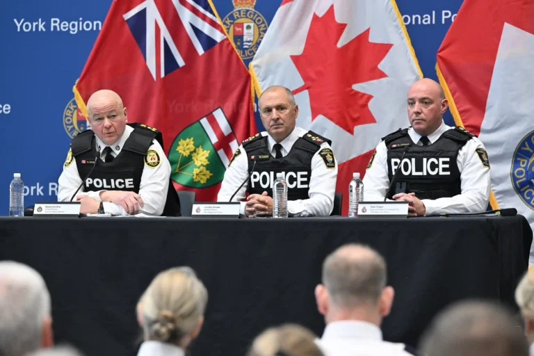 Ontario orders provincewide police inspection after Toronto corruption allegations