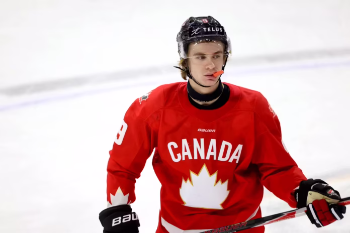 Gavin McKenna assault case: Penn State freshman faces charges