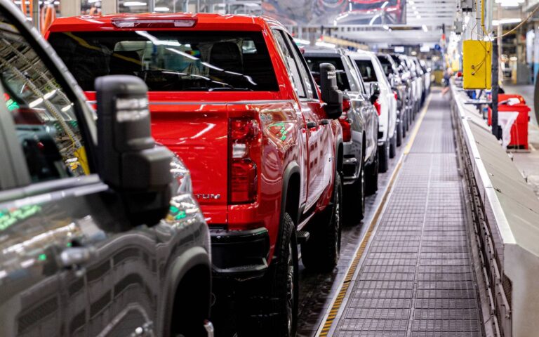 Canada auto strategy expected as Carney prepares new measures amid U.S. tariffs