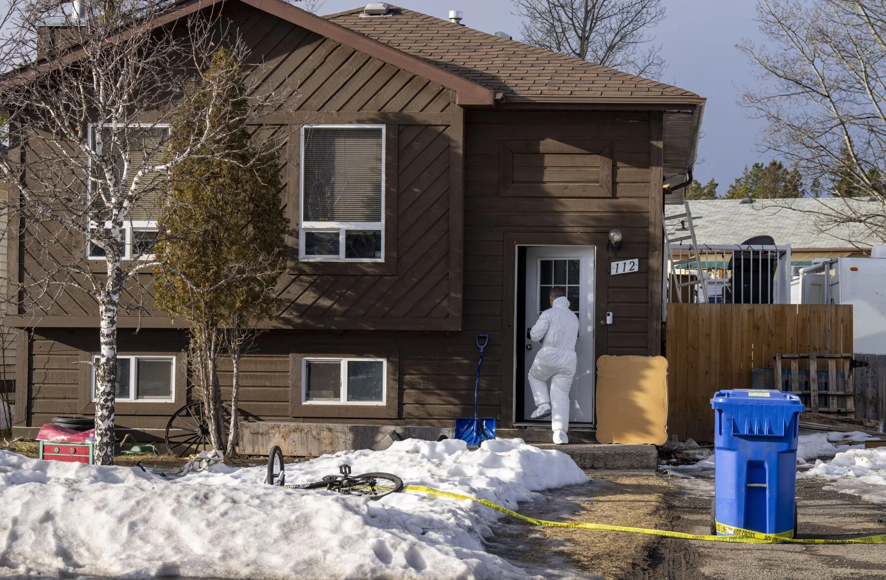 RCMP arrest brother of Tumbler Ridge shooter on Canada-wide attempted murder warrant