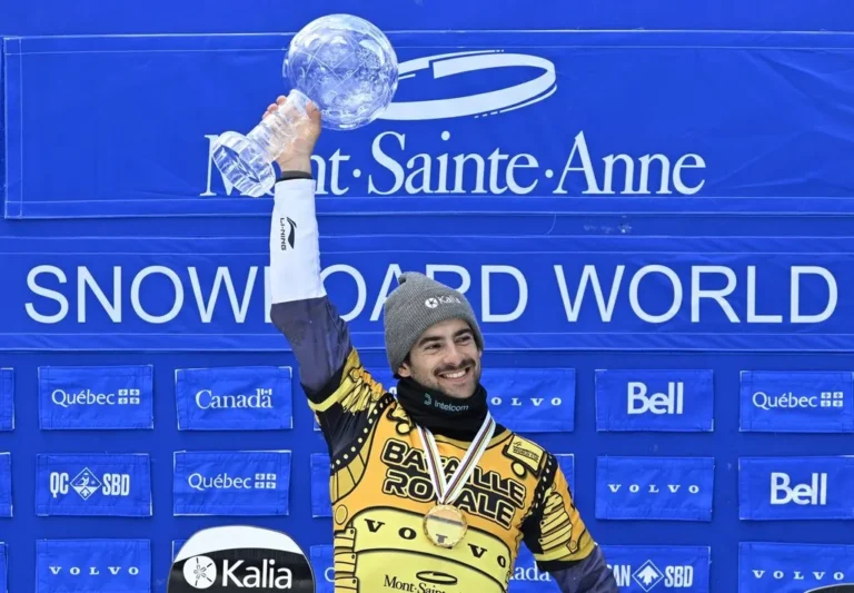 Eliot Grondin sharpens his lines for Milan-Cortina