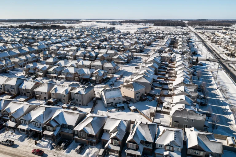 Provinces press Ottawa to speed up housing action as affordability crunch deepens