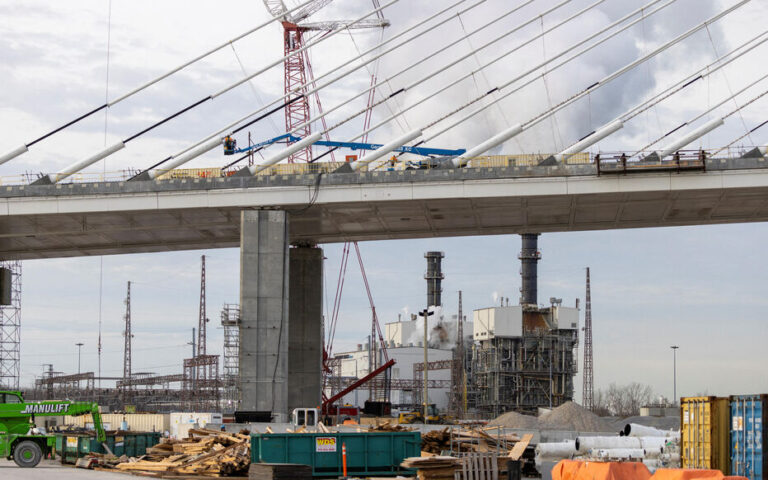 Gordie Howe Bridge dispute: Carney counters Trump and stresses shared ownership