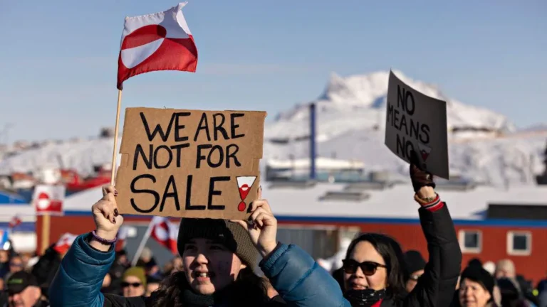 Greenland sovereignty: Inuit leaders raise alarm as U.S. pressure returns