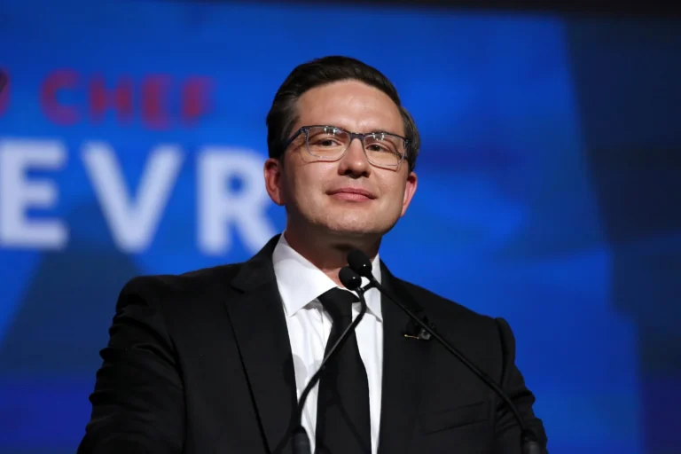 Carney meets Poilievre after leadership review as Conservatives offer cooperation on economy and tariffs