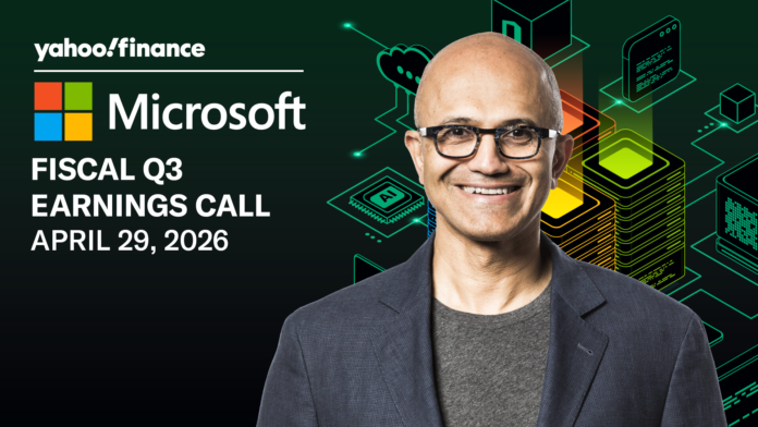 Microsoft Posts Strong Q3 Results as AI Revenue Surges 123% Year Over Year