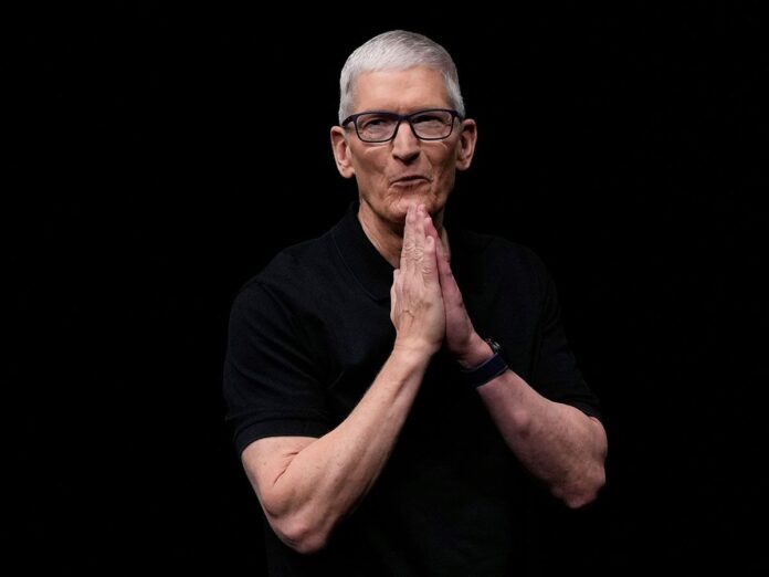Apple CEO Tim Cook to Step Down in September 2026, Hardware Chief John Ternus Named Successor