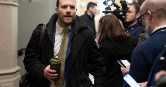 Arbitration Board Dismisses Nate Erskine-Smith's Challenge to Ontario Liberal Nomination Loss in Scarborough Southwest