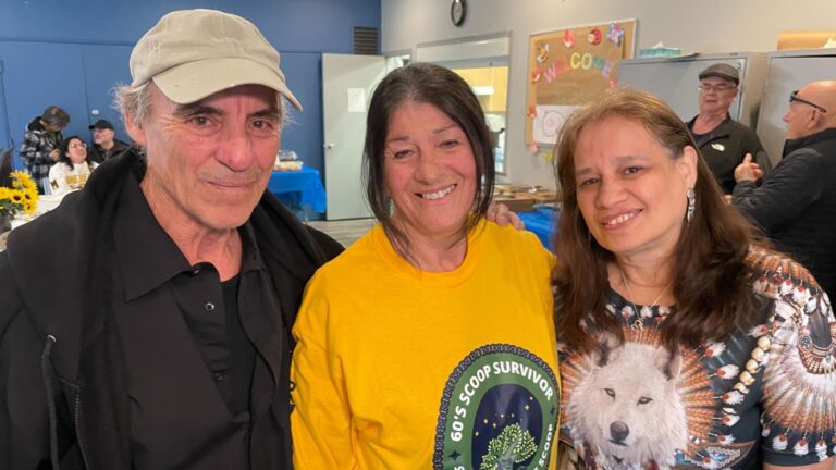 Sixties Scoop Survivors Reunite in Winnipeg After Decades of Separation