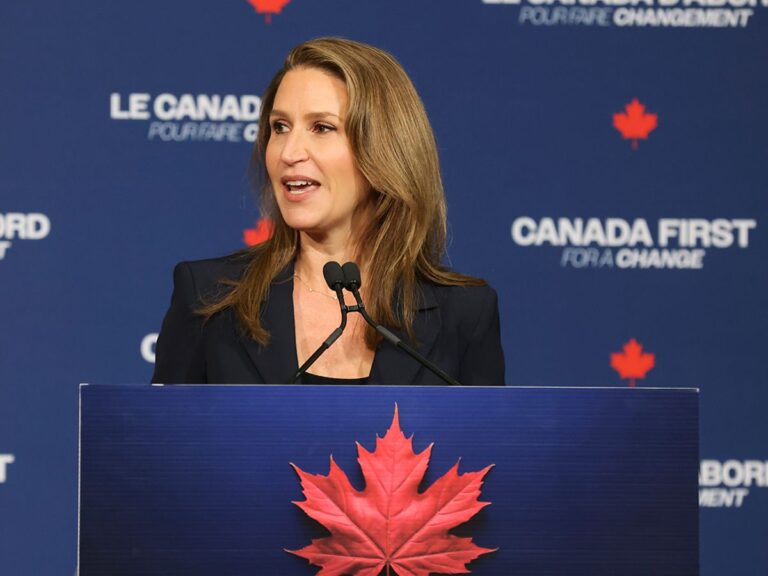 Caroline Mulroney Resigns from Ontario Cabinet, Leaving Ford Government Short a Key Ally