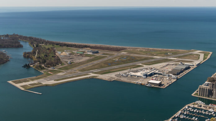 Toronto Voters May Get a Say on Billy Bishop Airport's Future This October