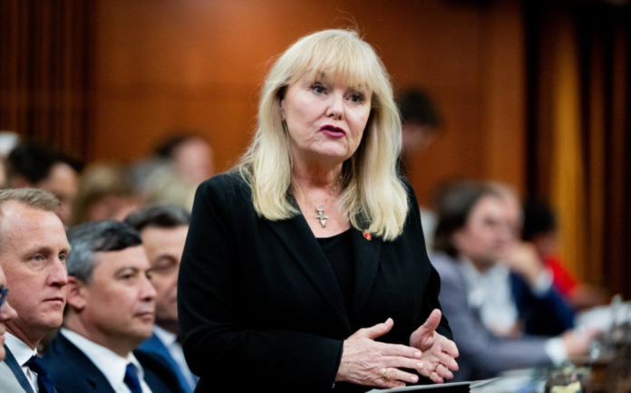 Kerry-Lynne Findlay Wins B.C. Conservative Leadership Race in Narrow Fourth-Ballot Victory