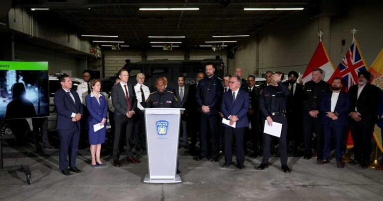 CBSA Opens Nearly 200 Extortion Investigations in Greater Toronto, Deports 17 Foreign Nationals