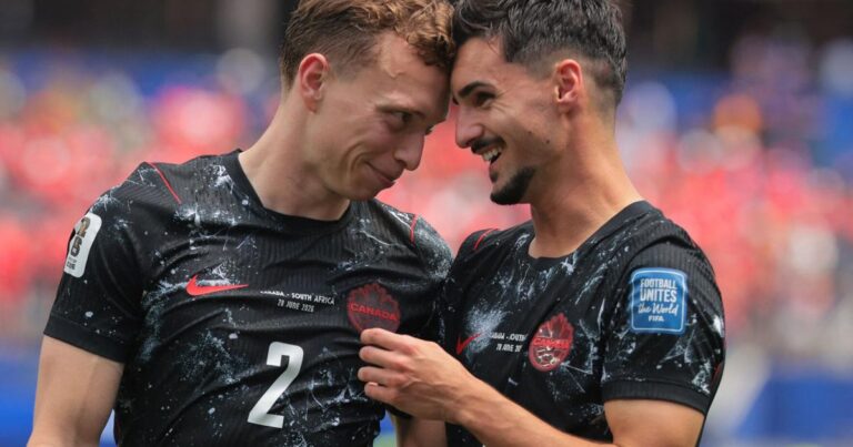 Canada’s Men’s Soccer Team Reaches the Round of 16 for the First Time in World Cup History