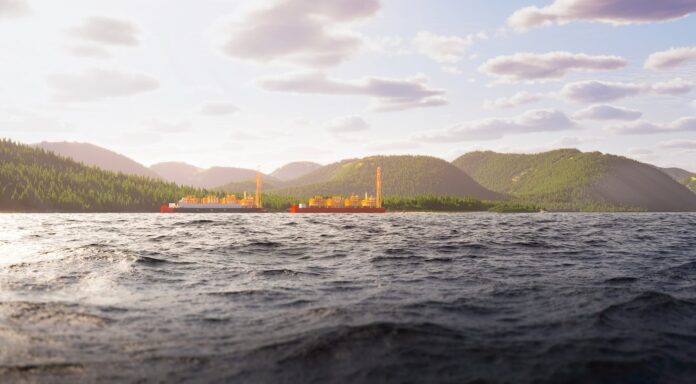 Second German Utility Eyes Canadian LNG Supply as Ksi Lisims Project Nears Key Decision