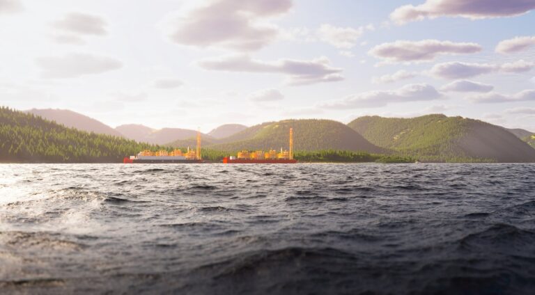 Second German Utility Eyes Canadian LNG Supply as Ksi Lisims Project Nears Key Decision