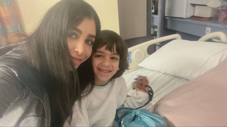 B.C. Mother Pleads for Provincial Funding to Treat Son’s Rare Illness Abroad