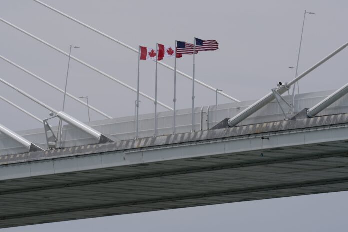 Windsor Truck Traffic Surges as Gordie Howe Bridge Opening Remains in Limbo