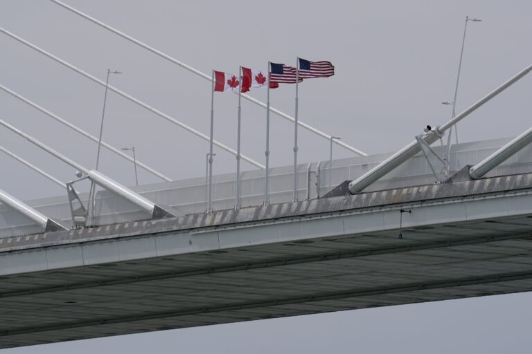 Windsor Truck Traffic Surges as Gordie Howe Bridge Opening Remains in Limbo