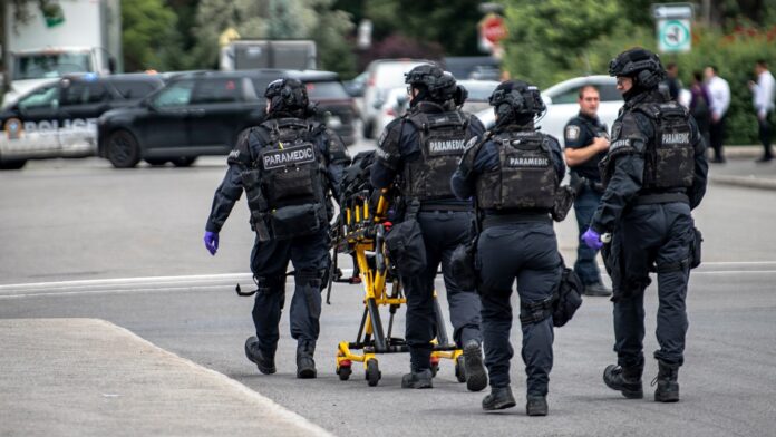 Montreal Shooting: How a Gunman Killed a Police Officer and a Civilian Before Being Shot Dead