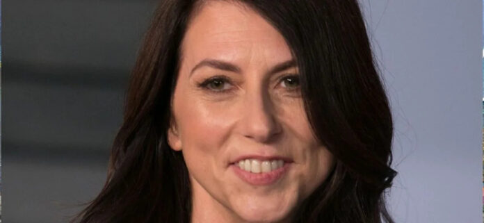 MacKenzie Scott Gave Away $7 Billion Last Year. Critics Say It's Not Enough or Not Right.