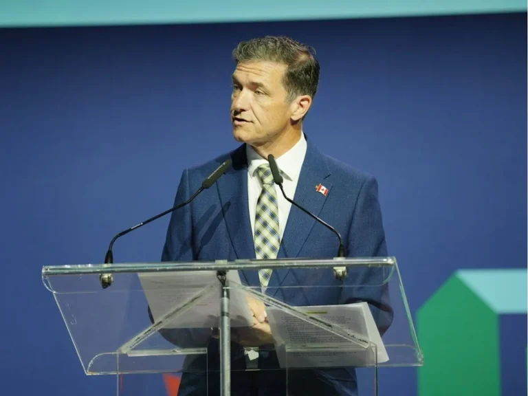 Ottawa Councillor Tim Tierney Elected President of Federation of Canadian Municipalities