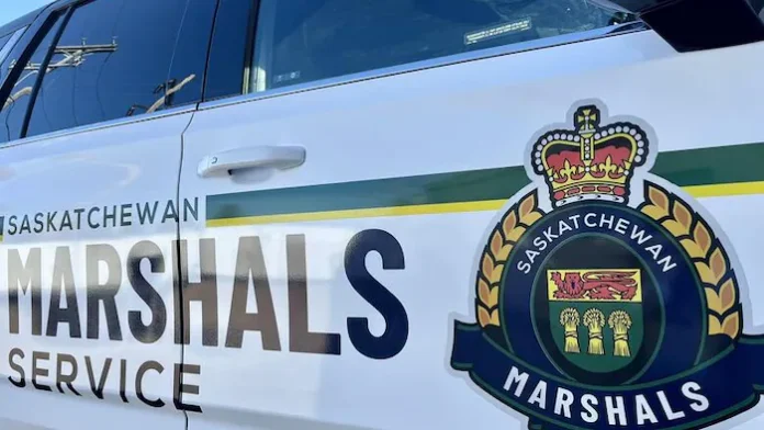 Saskatchewan NDP accuses Marshals Service of draining officers from RCMP and municipal police