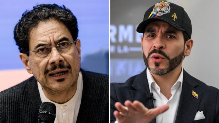 Colombia Heads to Presidential Runoff as Pro-Trump Outsider Leads First Round Over Leftist Rival