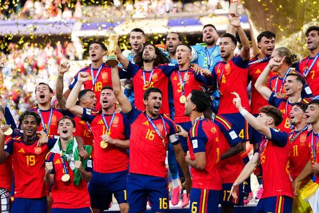 Ferran Torres Sends Spain to World Cup Glory, Says 'Destiny Was Written'