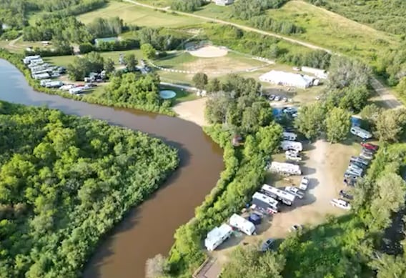 Wildfires and Flooding Continue to Threaten Campgrounds Across Ontario and Manitoba