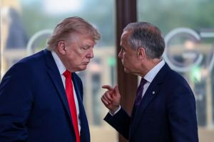 What the Collapse of Trump's Iran Deal Should Teach Mark Carney Before He Sits Down to Negotiate