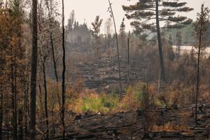 Ontario Wildfires: Communities Warn They Were Left Behind as Ford Visits Thunder Bay