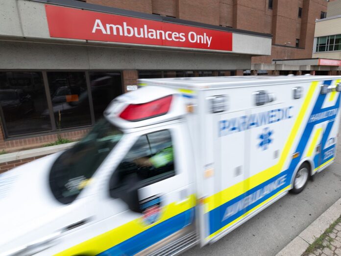 Emergency Physicians Are Leaving the Profession as Canada's ER Crisis Deepens, New Study Finds