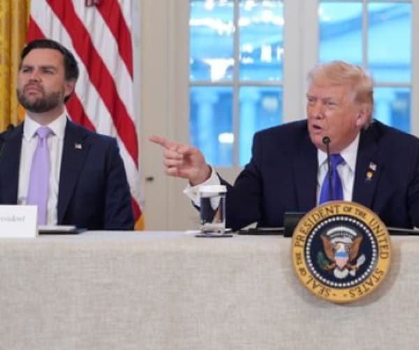 Trump Opts for Iran Diplomacy While Keeping Military Options in Reserve
