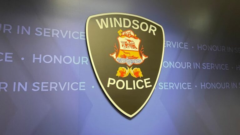 Man Charged Following Unprovoked Baseball Bat Attack in East Windsor