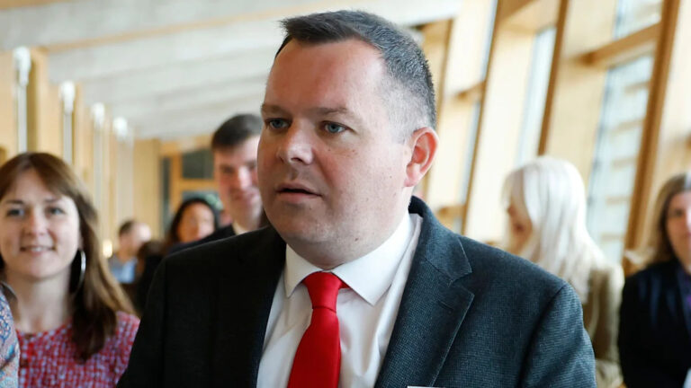 Three MSPs Now Vying to Lead Scottish Labour as Leadership Race Takes Shape