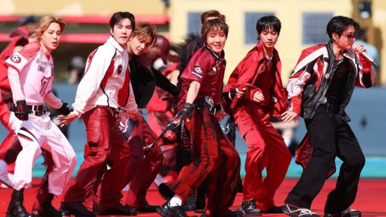 Grammys CEO Defends New Asian Pop Category After BTS Announces Boycott of 2027 Awards