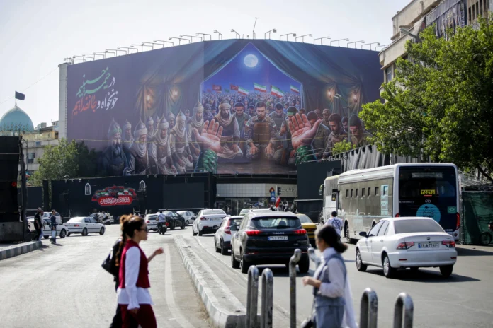 U.S. Accused of Sharing Iranian Asylum Seekers' Data with Tehran Regime, Even During Active War