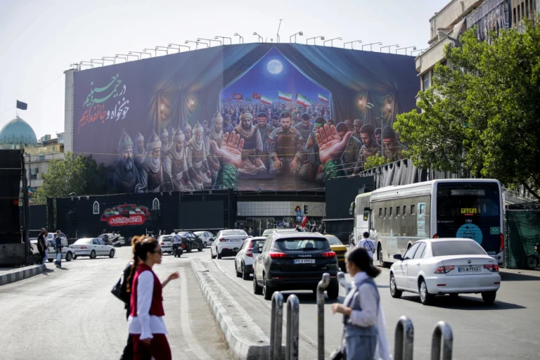 U.S. Accused of Sharing Iranian Asylum Seekers’ Data with Tehran Regime, Even During Active War